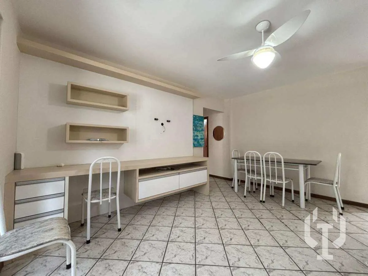 Imagem Apartamento Mobiliado com Terraço em Meia Praia