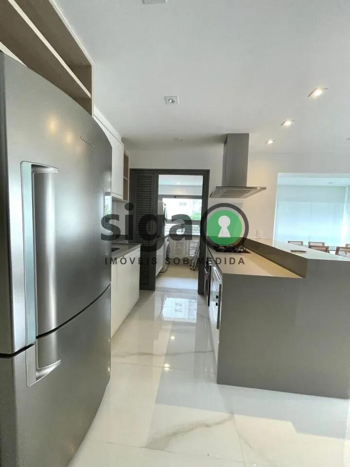 Imagem Apartamento no Jardim América com 70m², 2 quartos sendo 1 suite, para Locação, Mobiliado ,1 vaga