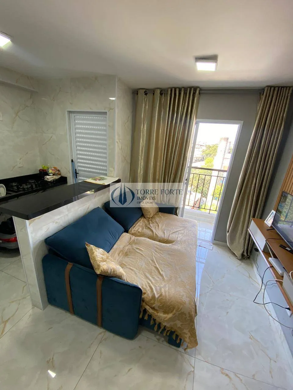 Foto do imóvel Lindo Apartamento com 2 Dormitórios e 1 Vaga em Guaianases em Rua Jorge Neto Falcão