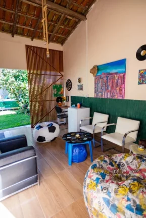 Imagem LINDA CASA A VENDA NA" "ENSEADA AZUL" COM 5 QUARTOS E 6 BANHEIROS GUARAPARI ES