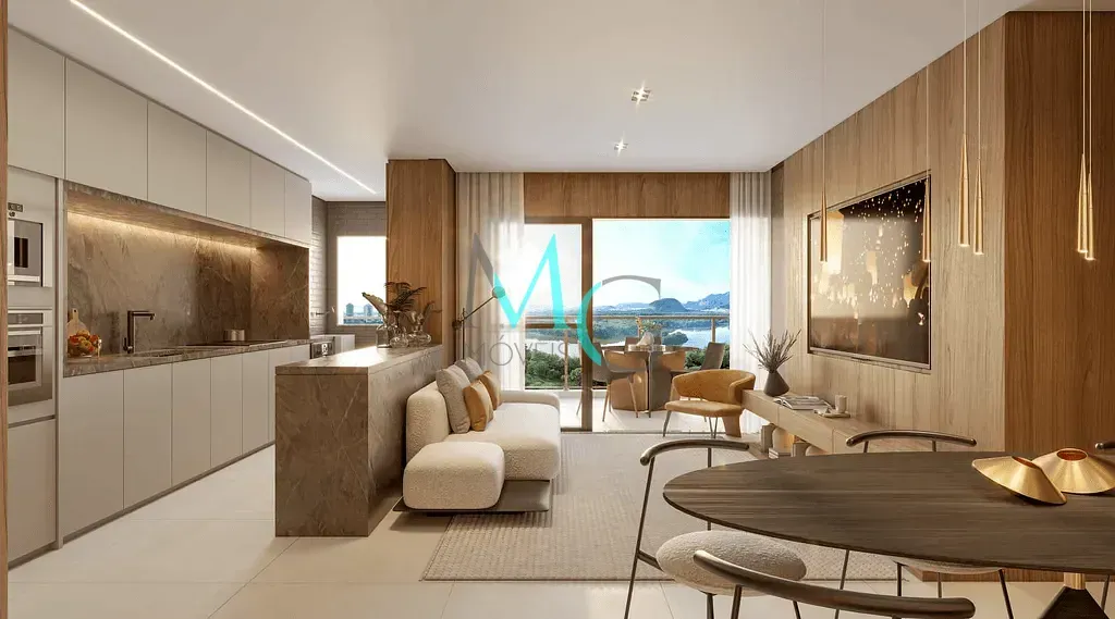 Imagem Apartamento à venda 4 Quartos 4 Suites 2 Vagas 173.96M² Barra da Tijuca Rio de Janeiro - RJ | Gran Thai Leisure Residence