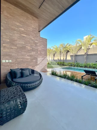 Imagem Casa de Condomínio em Alphaville Residencial Um - Barueri