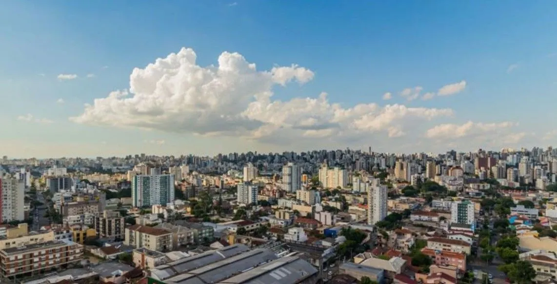 Imagem Apartamento 3 dorm.I Suíte I 2 vagas cobertas I Bairro Partenon