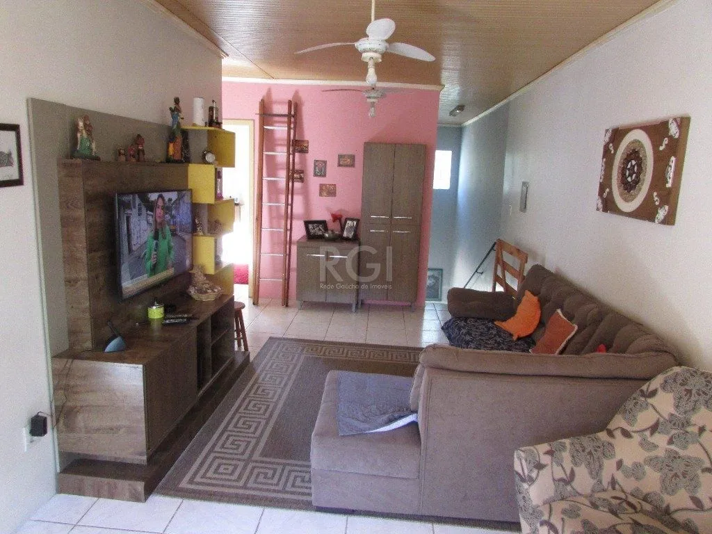 Imagem Casa para Venda - 180m², 3 dormitórios, 2 vagas - Jardim Carvalho