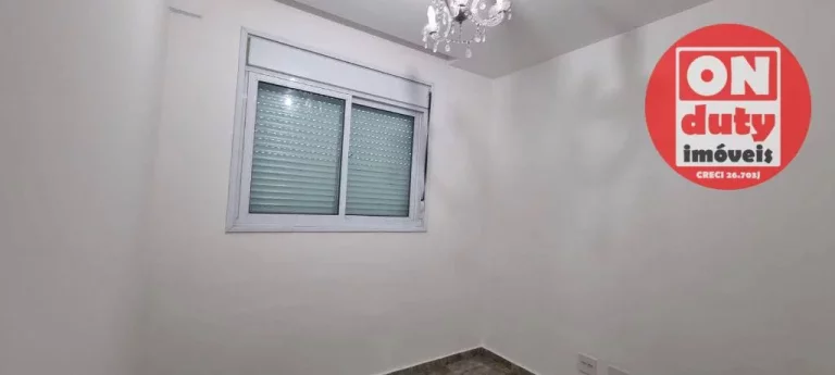 Imagem Apartamento com 2 dormitórios, 53 m² - venda por R$ 530.000,00 ou aluguel por R$ 4.000,00/mês - Marapé - Santos/SP