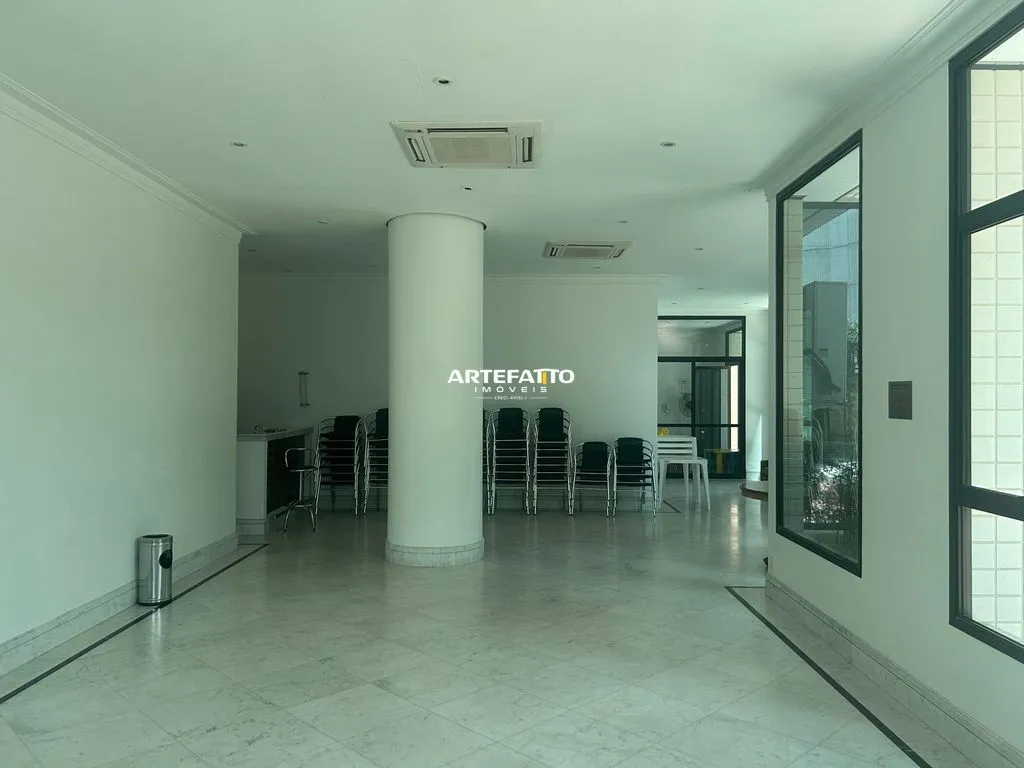 Imagem Apartamento à Venda em Paraíso do Morumbi, São Paulo - SP