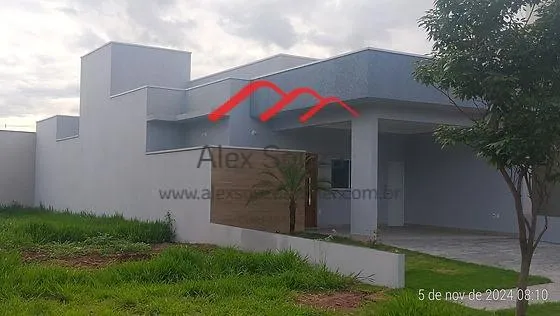 Foto do imóvel Casa em Condomínio para Venda em Paulínia, Vila Monte Alegre, 3 dormitórios, 1 suíte, 3 banheiros, 4 vagas