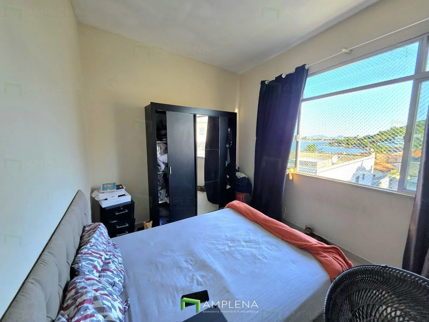 Imagem Apartamento 2 quartos à venda na Praia da Bandeira - Rio de Janeiro/RJ