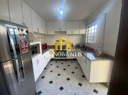 Imagem Casa térrea 320 m² 5 dorms 3 suítes 3 vagas Parque dos Pássaros SBC