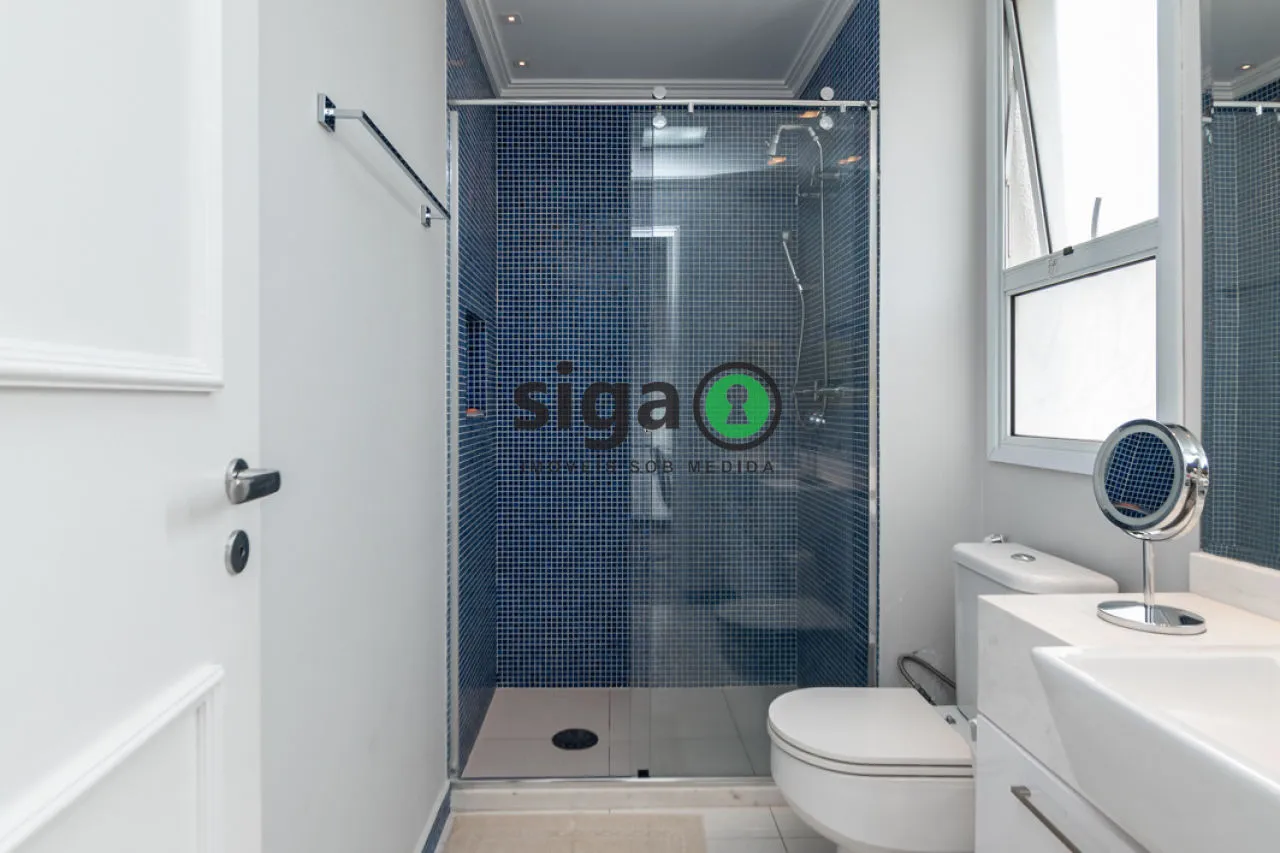 Imagem Apartamento á venda 385m² localizado no Campo Belo/SP