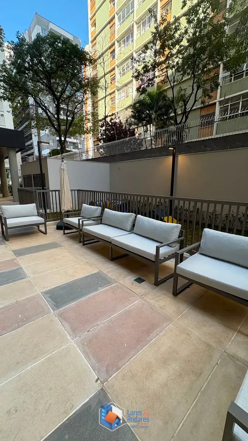 Imagem Apartamento para venda em Bela Vista com 1 quarto, sendo 1 suíte, 32m²