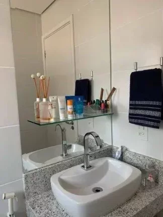 Imagem Apartamento 2 dormitórios - 3 min do parque das Águas.