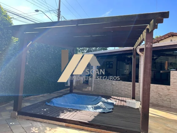 Imagem Casa à venda na Vila Nogueira em Campinas, São Paulo