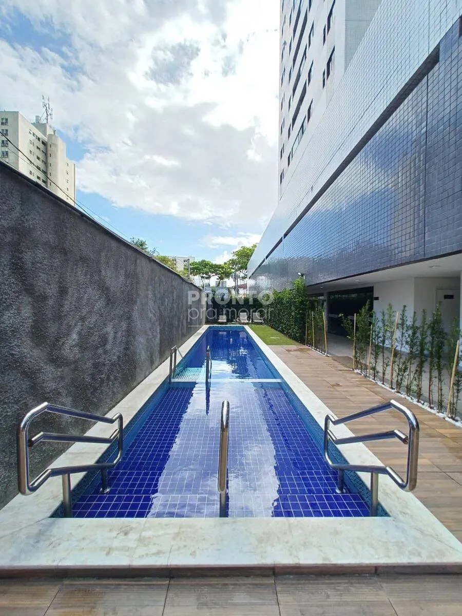 Imagem Apartamento à Venda em Torreão | 57m² | 2 Quartos | 1 Suíte