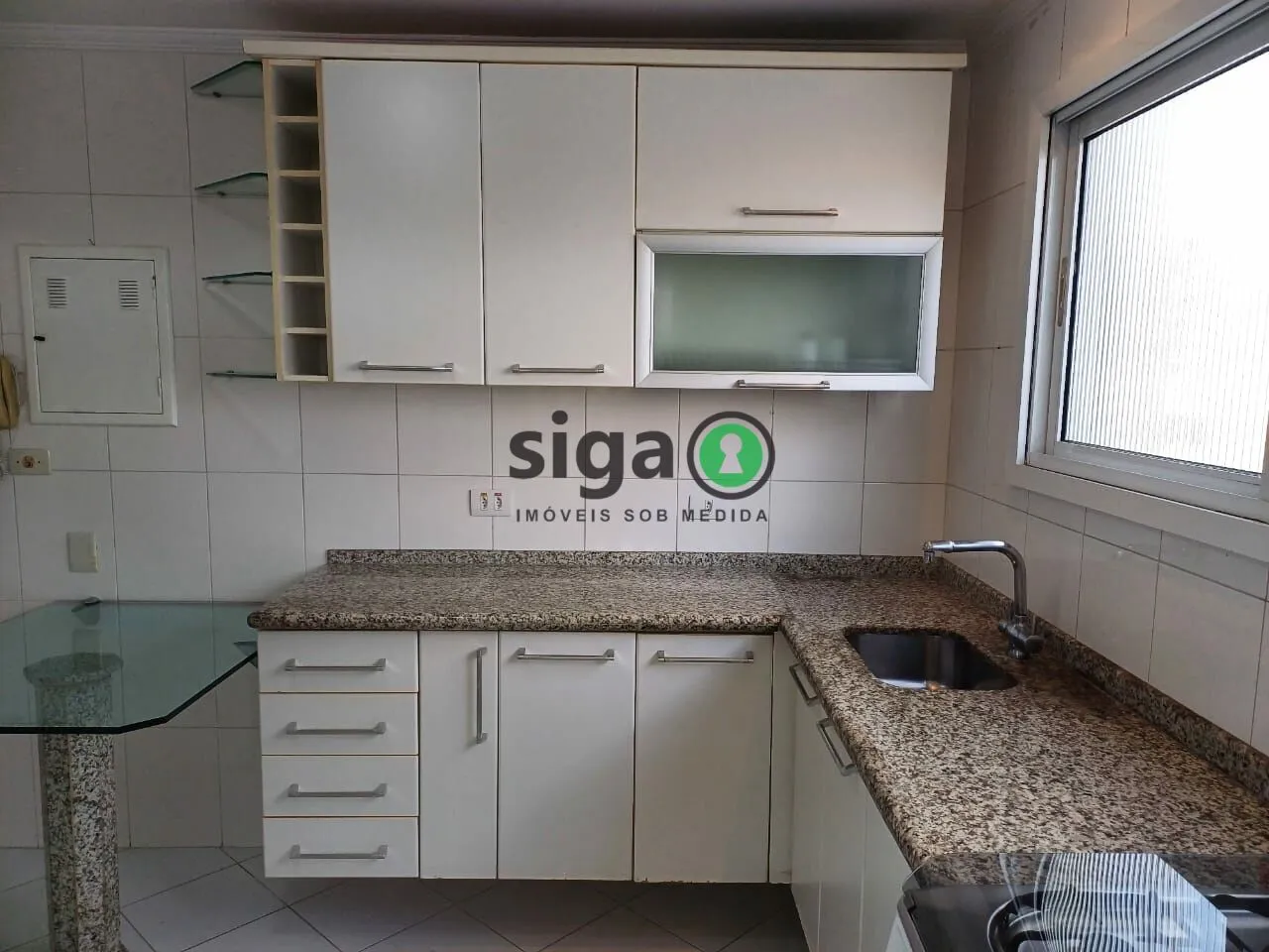 Imagem Cobertura Duplex 3 suites 2 vagas no Brooklin - SP