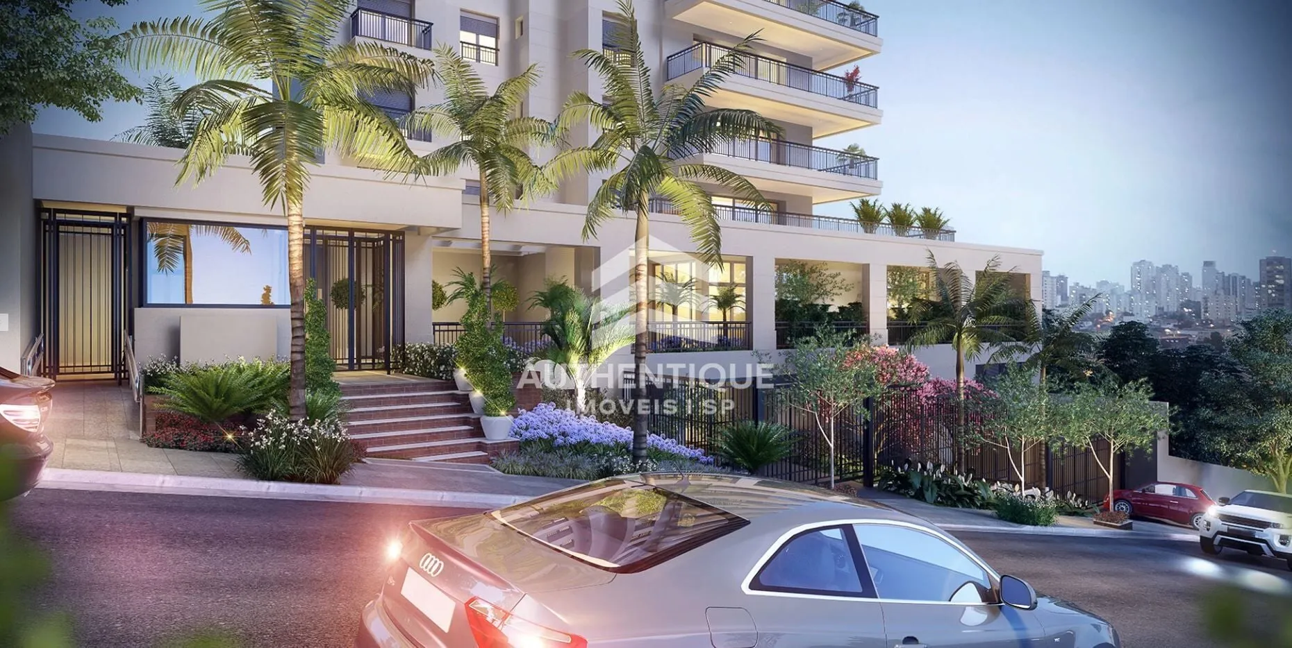 Imagem Maison Giselle Jardins - Apartamento à venda em São Paulo/SP