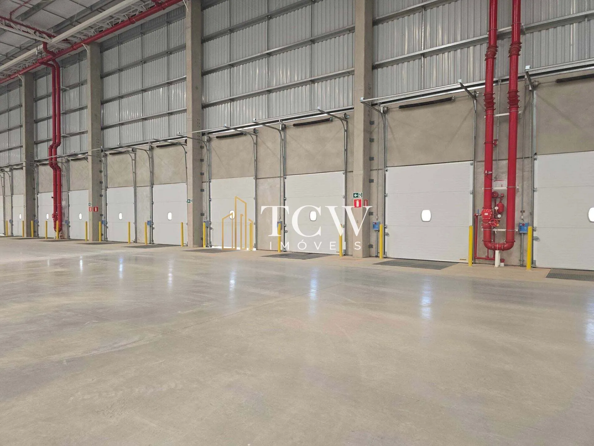 Imagem Galpão Logístico para locação Cross Docking | 7.766m2 | Guarulhos/SP