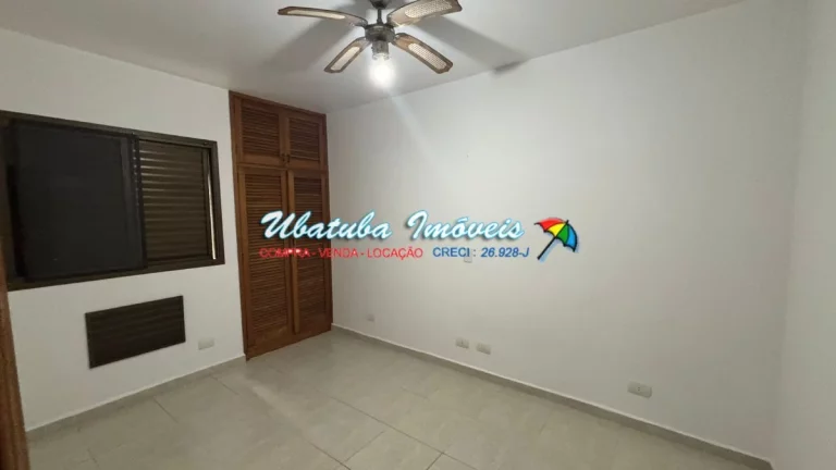 Imagem Apartamento para venda com 03 dormitórios no Centro de Ubatuba