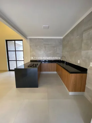 Imagem Linda casa no Condomínio Mantova Indaiatuba-SP