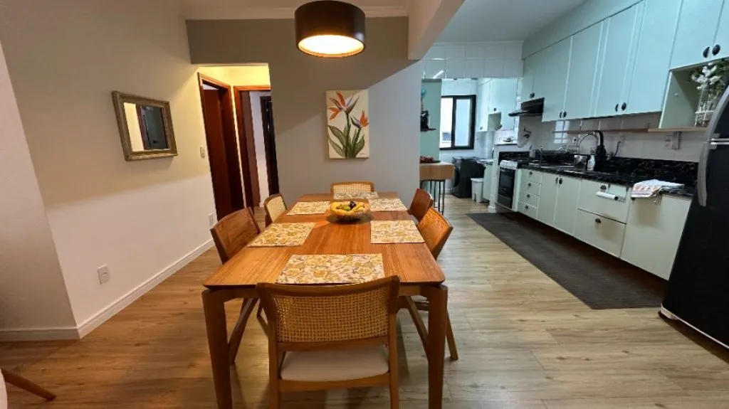 Imagem APARTAMENTO COM 74,00 m² - CANTO DO FORTE - PRAIA GRANDE SP