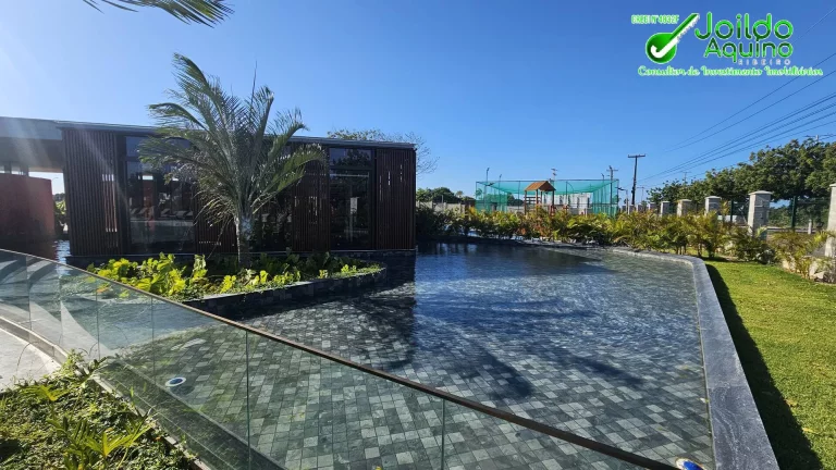 Imagem condomínio de alto padrão - Eusébio a poucos minutos de Fortaleza.