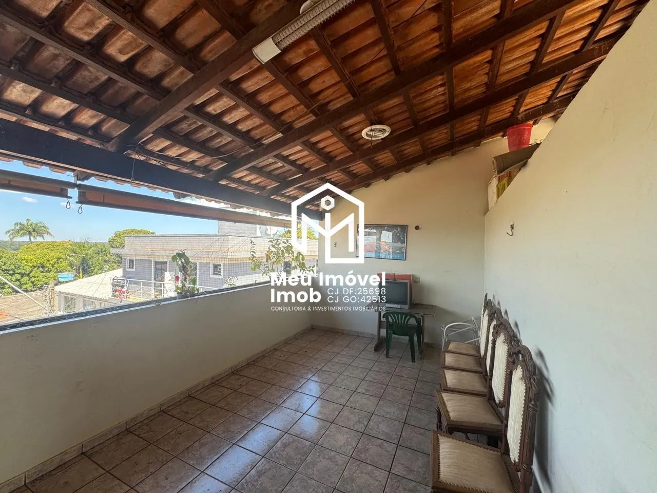 Imagem Casa na Candangolândia 4 Quartos, 1 Suíte, 245M² Brasília/DF