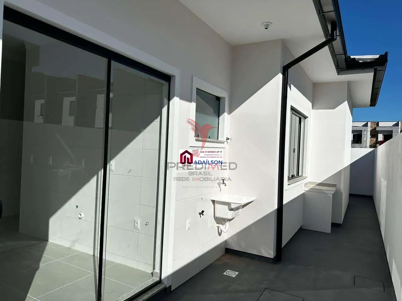 Imagem Residencial Sanem Casa em SAÕ JOSE SC