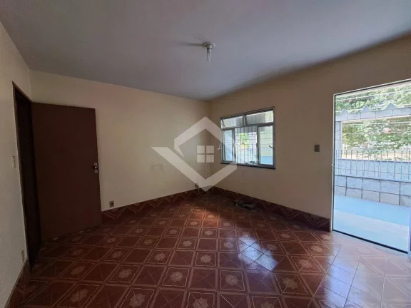 Imagem Apartamento Térreo de 2 quartos em ponto nobre da Taquara