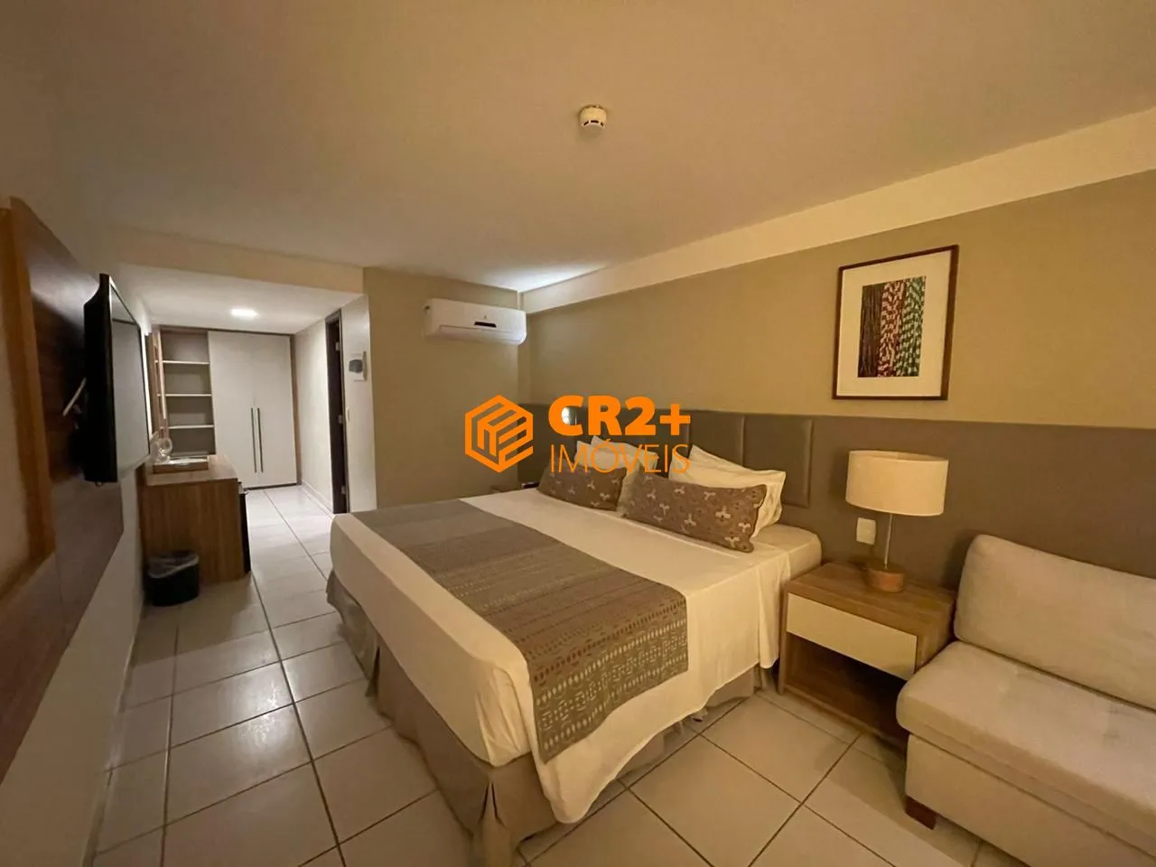 Imagem Vendo Flat na AV Boa Viagem - Pina / Luxo e rentabilidade - MOBILIADO