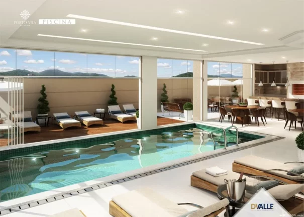 Imagem Porto Vila - Apartamento à venda no bairro Meia Praia - Itapema/SC