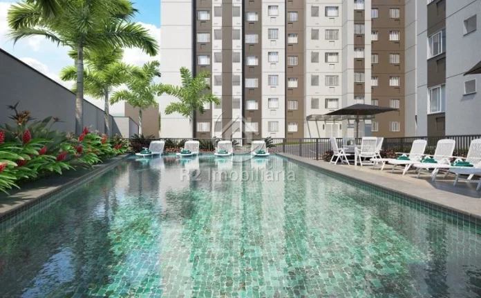 Imagem Apartamento em Lançamentos no bairro São Cristóvão - Rio de Janeiro, RJ