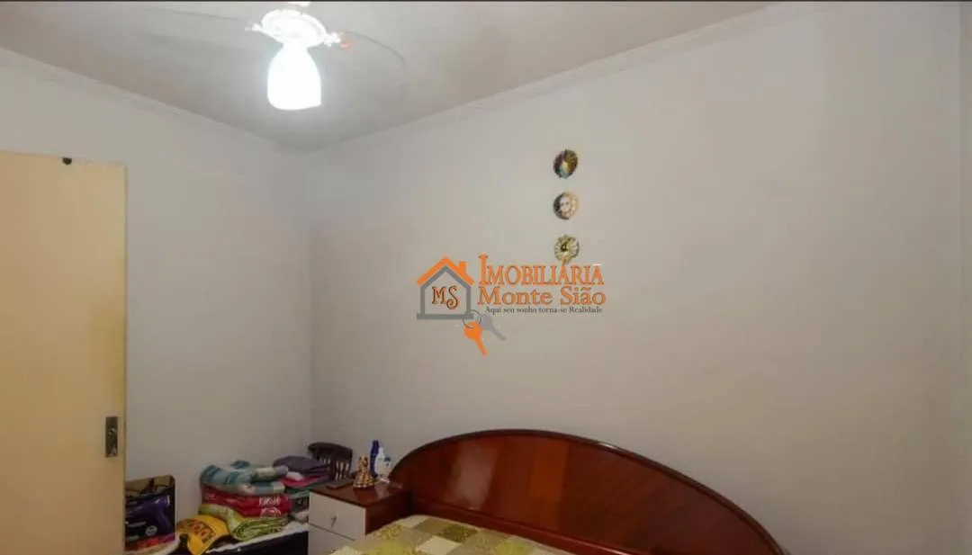 Imagem Apartamento com 1 dormitório à venda, 48 m² por R$ 230.000,00 - Cocaia - Guarulhos/SP