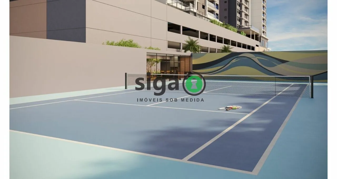 Imagem Apartamento 187m² | 4 Dormitórios com Varanda e Lazer no Brooklin, próximo a Berrini
