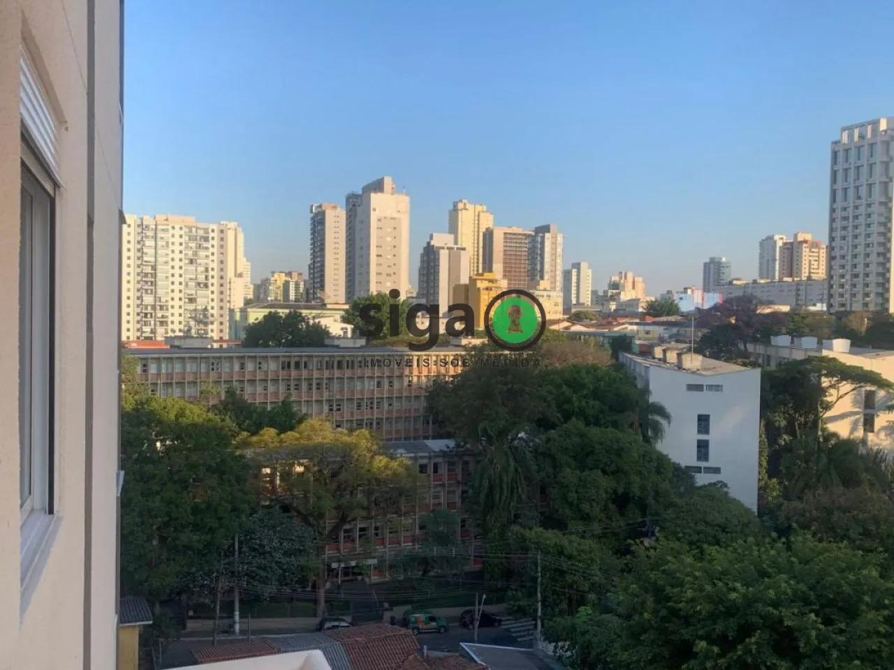 Imagem Apartamento à venda 36,7m², Vila Mariana - SP