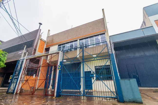Foto do imóvel Galpão/Pavilhão para venda em Porto Alegre