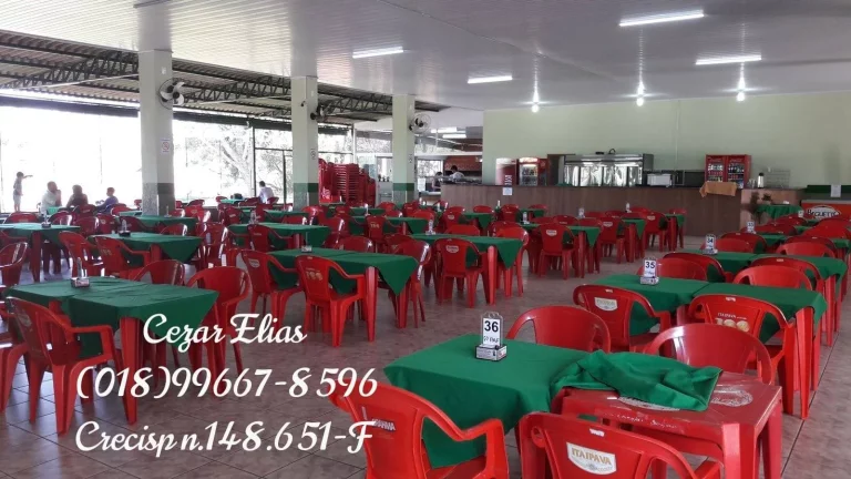 Imagem Santo Antonio/Restaurante com 27.000 m2 de area urbana em Andradina - SP