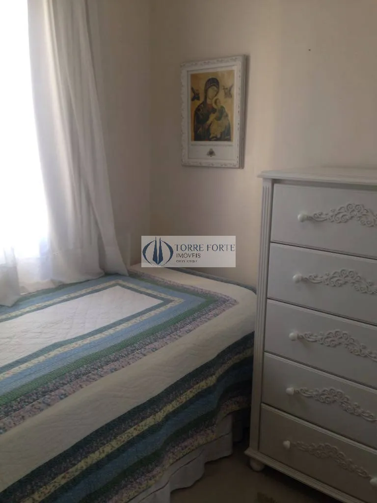 Imagem Apartamento de 107m² com 3 dormitórios e 2 vagas na Chácara Califórnia