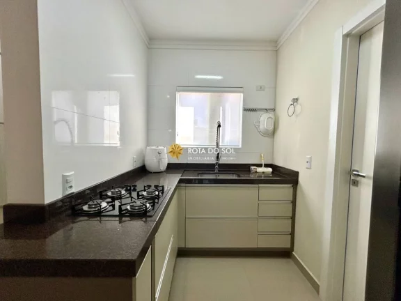 Imagem Costa Mar Residencial Apartamento 3 quartos mobiliado Praia Centro Bombinhas