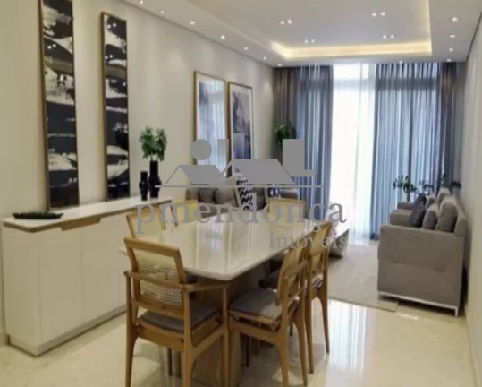 Imagem Excelente apartamento reformadíssimo na Rua Baronesa de Itú..