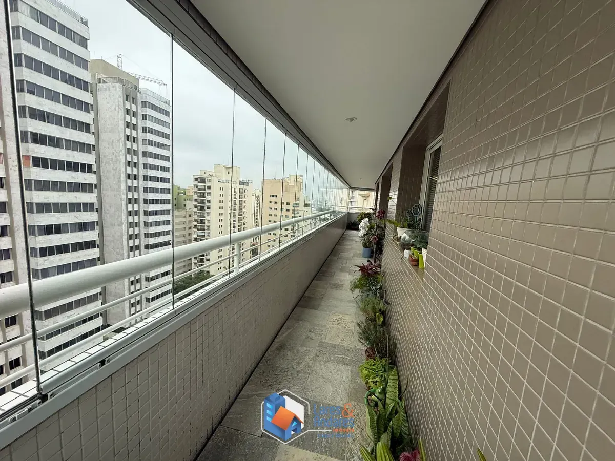 Imagem Apartamento para venda em Paraíso com 4 quartos, sendo 4 suítes, 302m²
