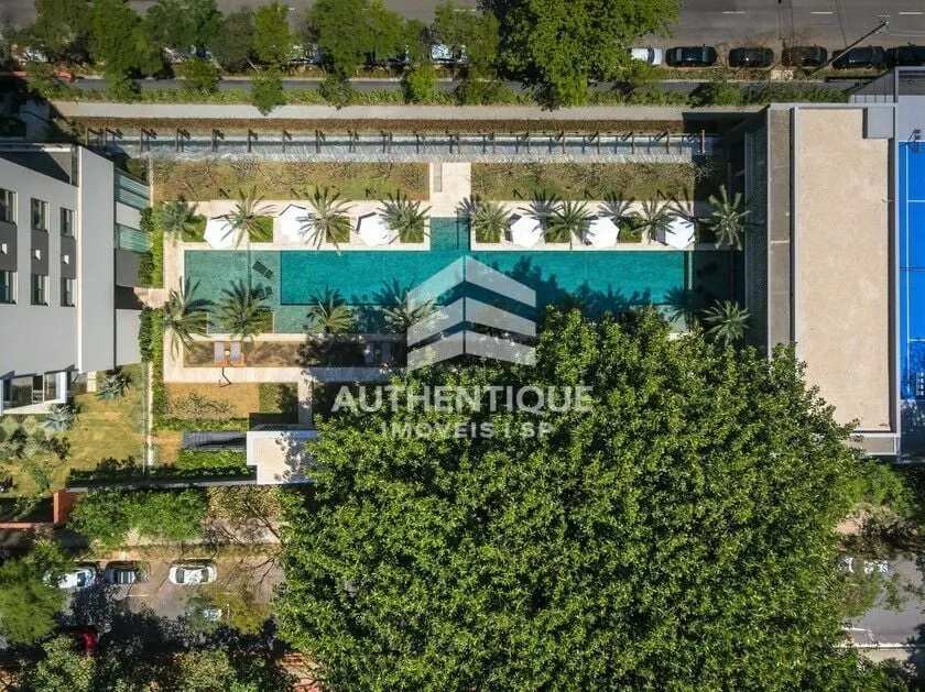 Imagem ONE SIXTY VILA OLÍMPIA - Apartamento à venda em São Paulo/SP