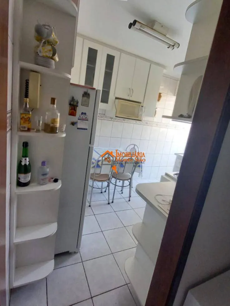 Imagem Apartamento com 2 dormitórios à venda, 56 m² por R$ 225.000,00 - Jardim Iporanga - Guarulhos/SP