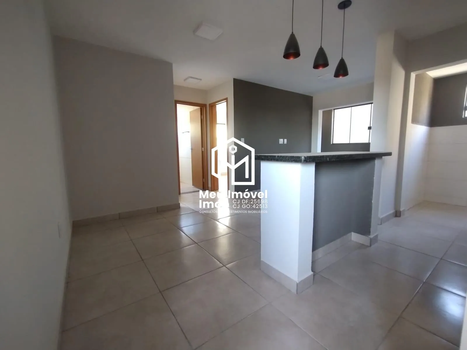 Imagem Apartamento em Setor Mandu II - Luziânia
