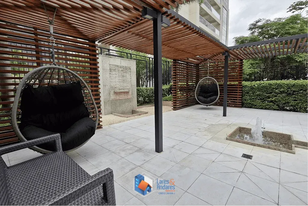 Imagem Apartamento à venda 1 Quarto 1 Suite 1 Vaga 67M² Brooklin Paulista São Paulo - SP