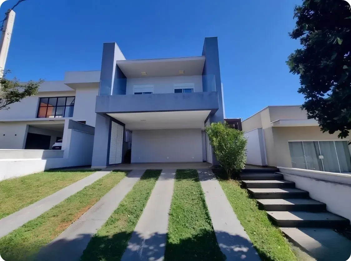 Foto do imóvel Casa de Condomínio com 3 Quartos à Venda ou Locação, 265 m² em Rua Salvador Thomaz Cheleguini, 149 - Loteamento Vivenda Centenário, Jundiaí - SP