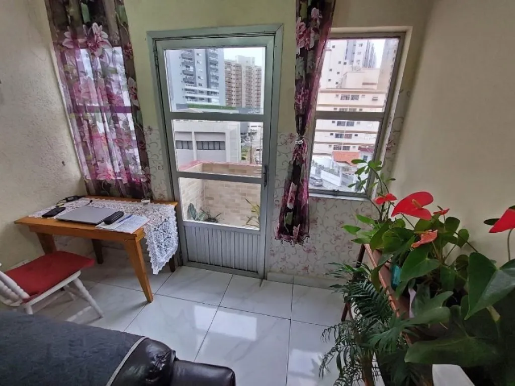 Imagem APARTAMENTO COM 40,00 m² - BOQUEIRÃO - PRAIA GRANDE SP