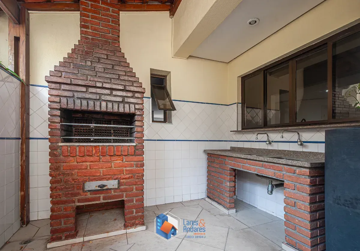 Imagem Apartamento para venda em Água Fria com 2 quartos, sendo 1 suíte, 104m²