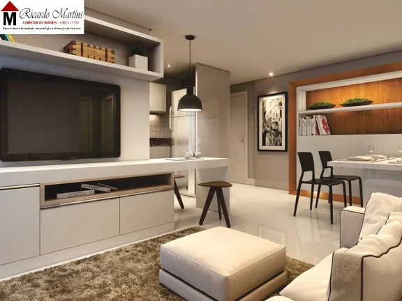 Foto do imóvel Apartamento com 2 Quartos à Venda, 69 m² em São Cristóvão - Criciúma
