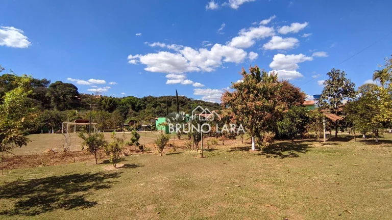 Imagem Sítio à venda 5500 m², bairro São José - São Joaquim de Bicas/MG