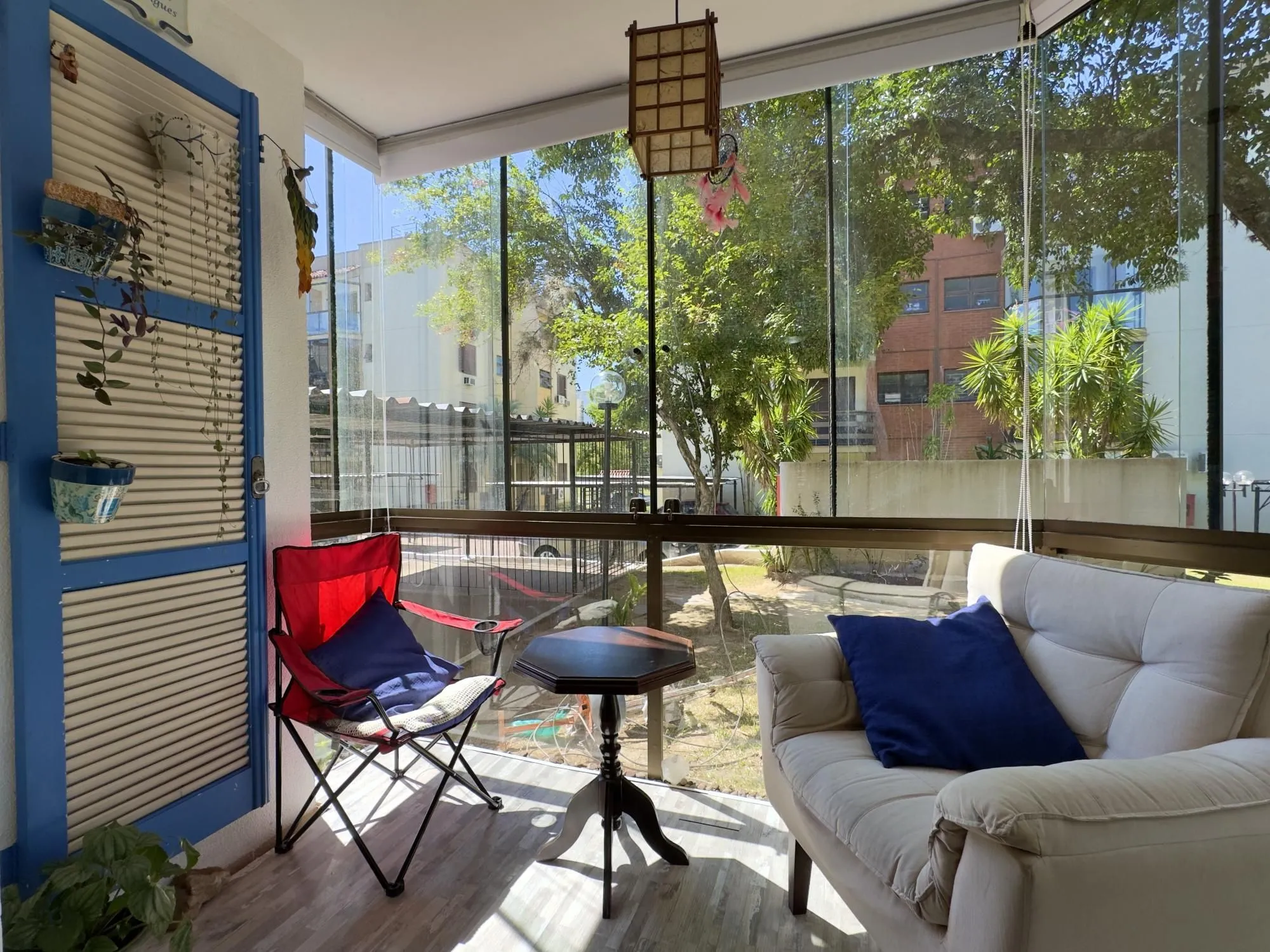 Imagem Apartamento 2 dormitórios com sacada e vaga de garagem próximo à PUCRS